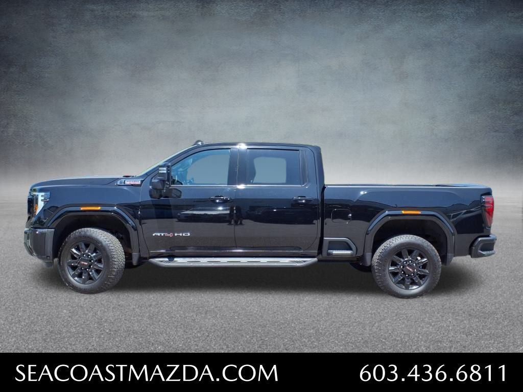 2024 GMC Sierra 2500HD AT4