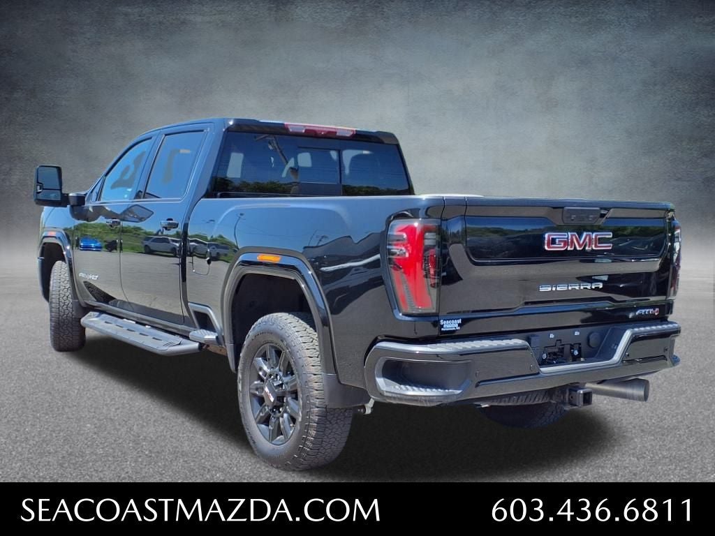 2024 GMC Sierra 2500HD AT4