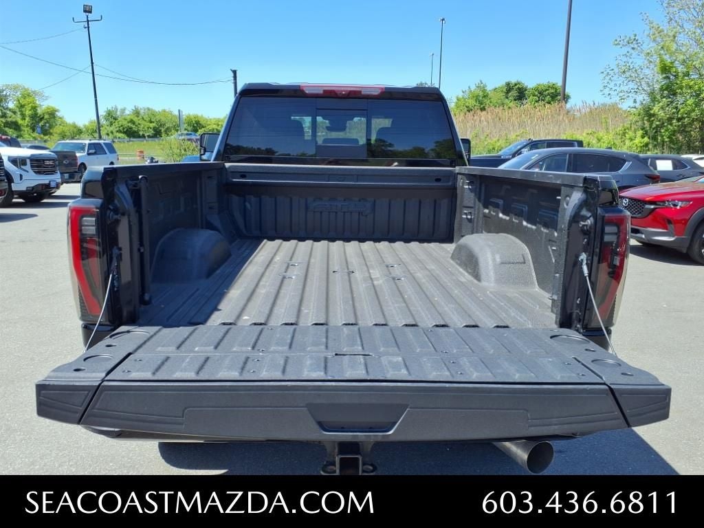 2024 GMC Sierra 2500HD AT4