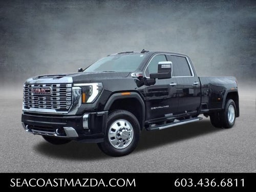 2024 GMC Sierra 3500HD Denali