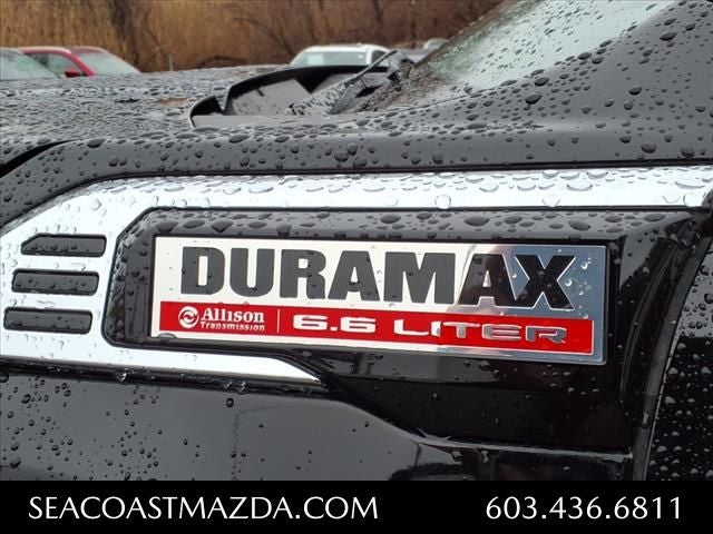 2024 GMC Sierra 3500HD Denali