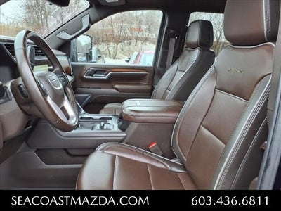 2024 GMC Sierra 3500HD Denali