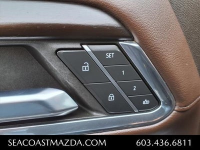 2024 GMC Sierra 3500HD Denali