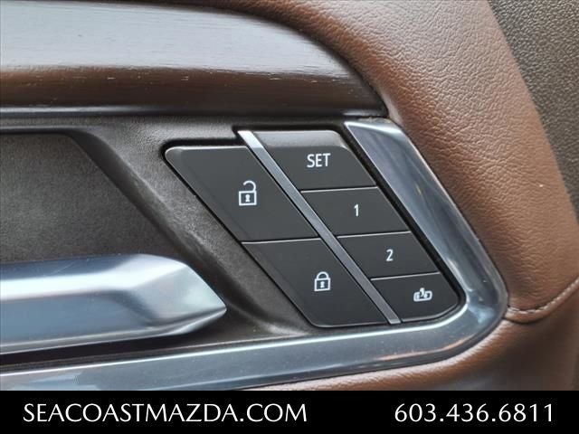 2024 GMC Sierra 3500HD Denali