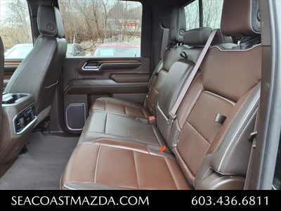 2024 GMC Sierra 3500HD Denali