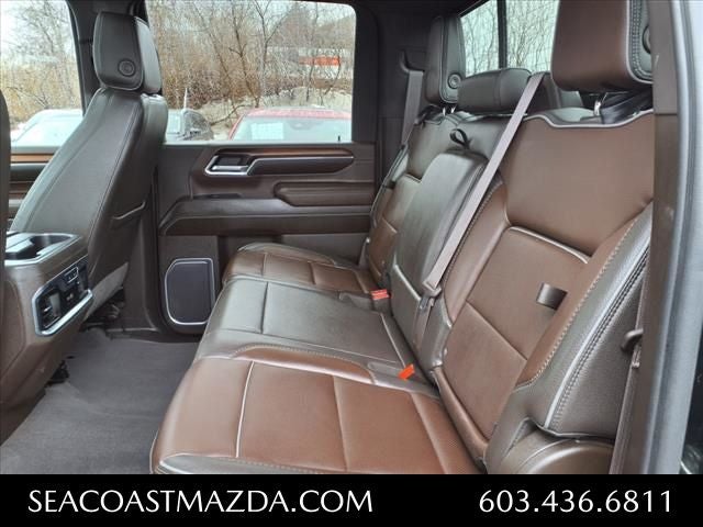 2024 GMC Sierra 3500HD Denali