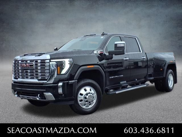 2024 GMC Sierra 3500HD Denali
