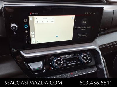 2024 GMC Sierra 3500HD Denali