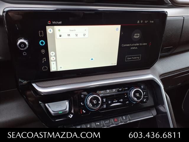 2024 GMC Sierra 3500HD Denali