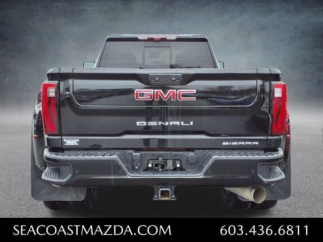 2024 GMC Sierra 3500HD Denali