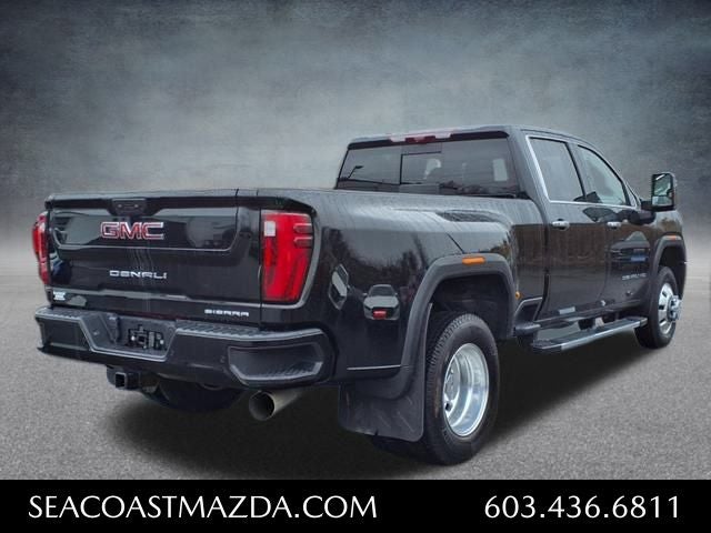 2024 GMC Sierra 3500HD Denali