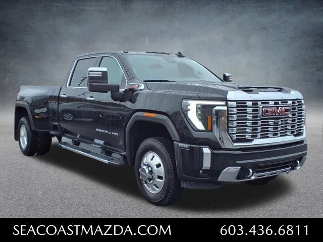 2024 GMC Sierra 3500HD Denali