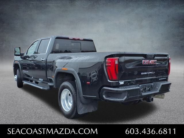 2024 GMC Sierra 3500HD Denali