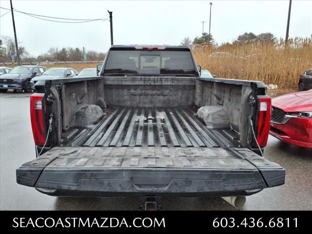 2024 GMC Sierra 3500HD Denali