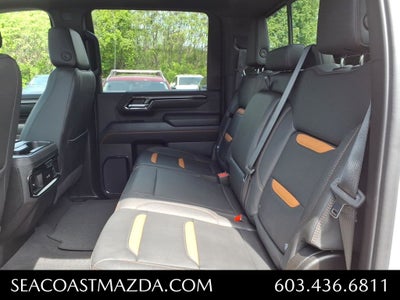 2025 GMC Sierra 2500HD AT4