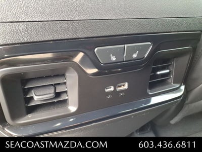 2025 GMC Sierra 2500HD AT4