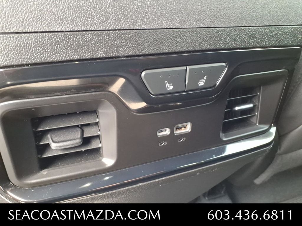 2025 GMC Sierra 2500HD AT4