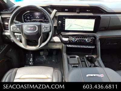 2025 GMC Sierra 2500HD AT4