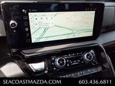 2025 GMC Sierra 2500HD AT4