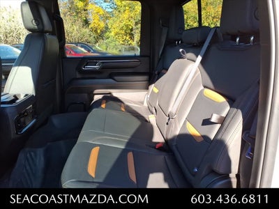 2025 GMC Sierra 2500HD AT4