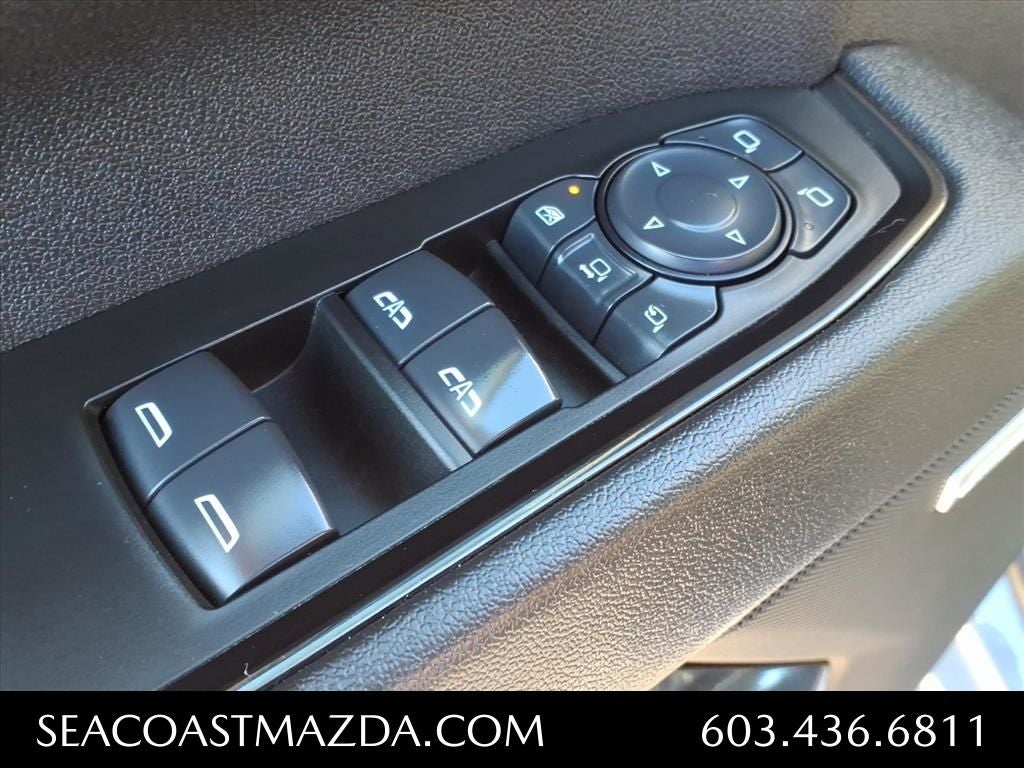 2025 GMC Sierra 2500HD AT4