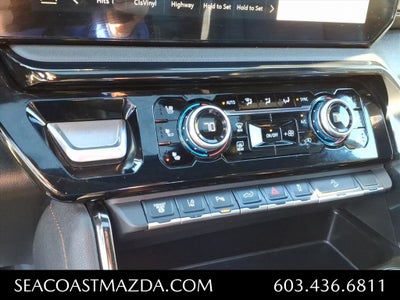 2025 GMC Sierra 2500HD AT4