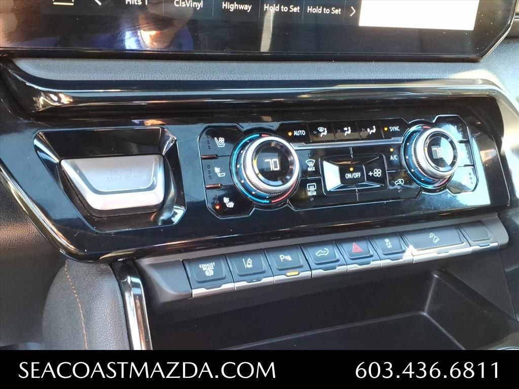 2025 GMC Sierra 2500HD AT4