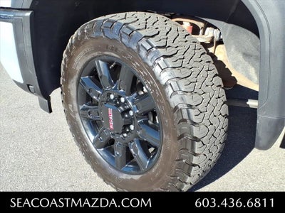 2025 GMC Sierra 2500HD AT4