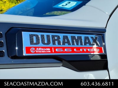 2025 GMC Sierra 2500HD AT4