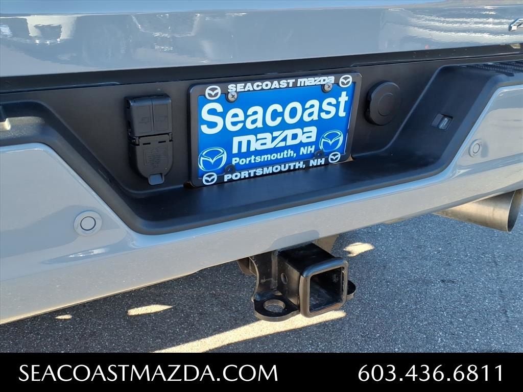 2025 GMC Sierra 2500HD AT4