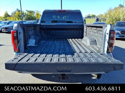 2025 GMC Sierra 2500HD AT4