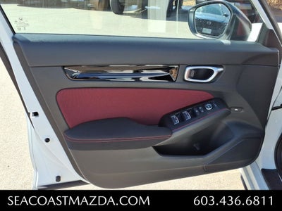 2026 Honda Civic Si Base