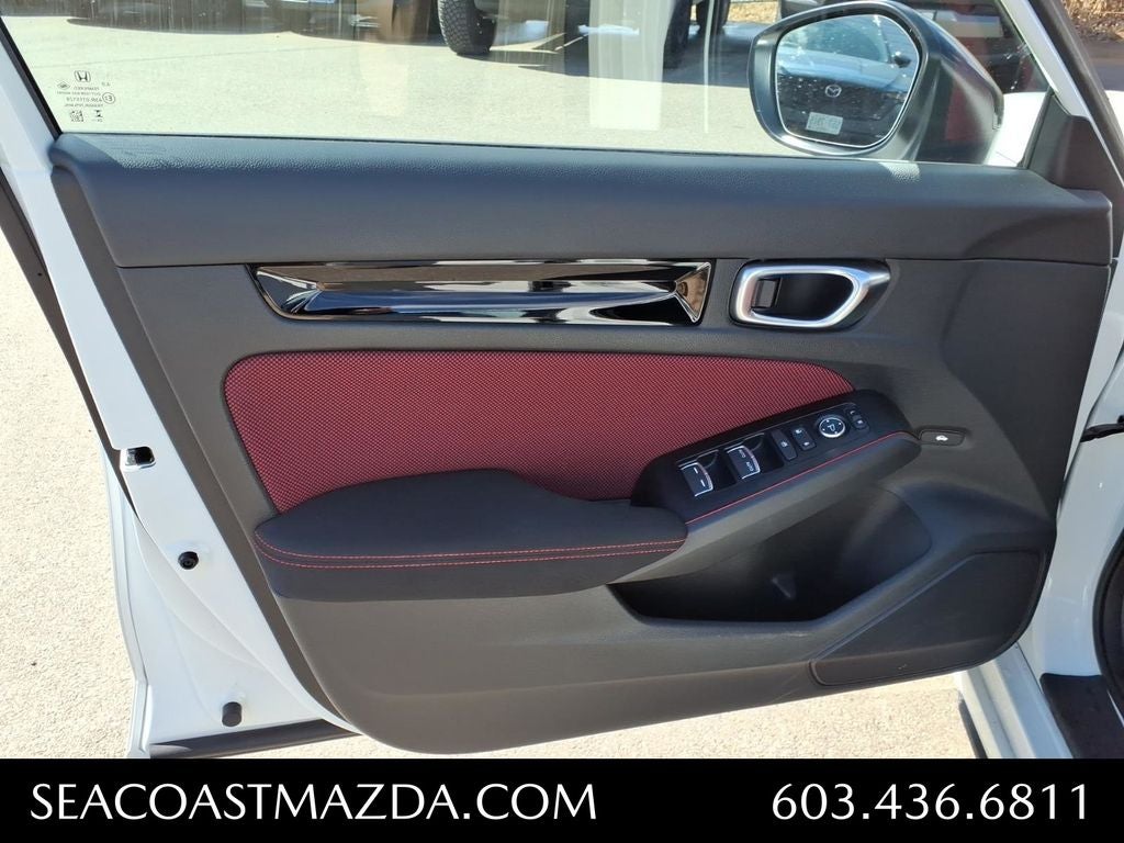 2026 Honda Civic Si Base