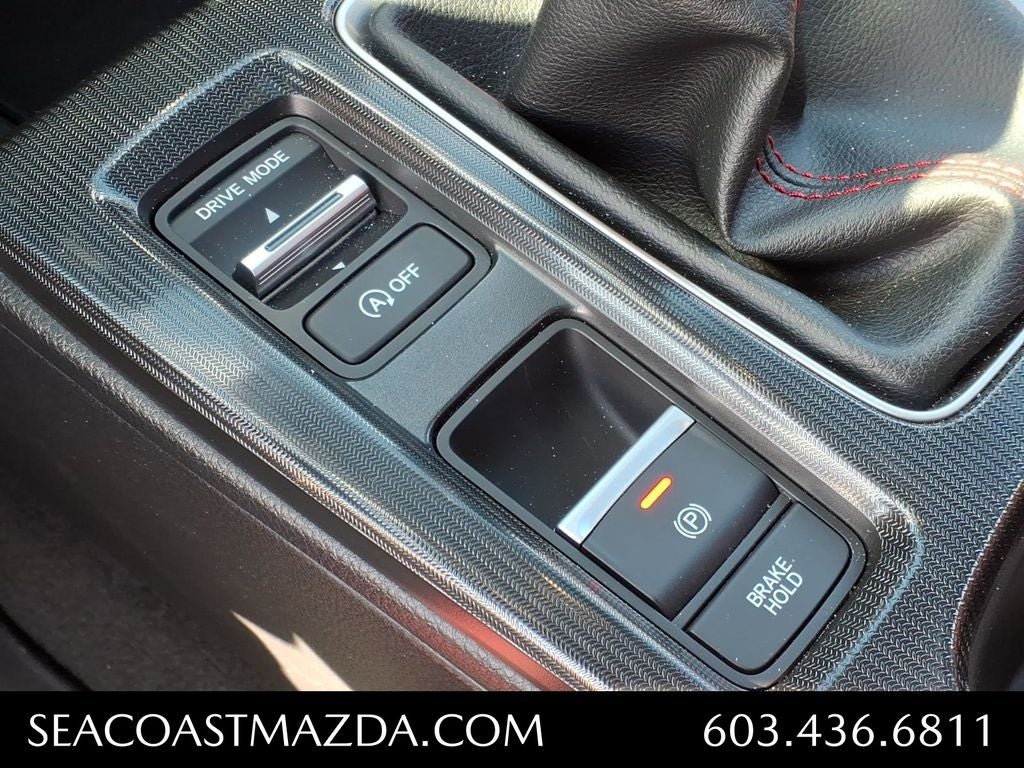 2026 Honda Civic Si Base