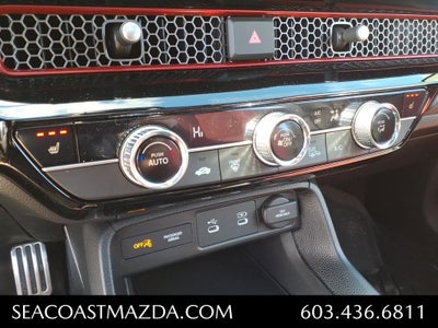 2026 Honda Civic Si Base