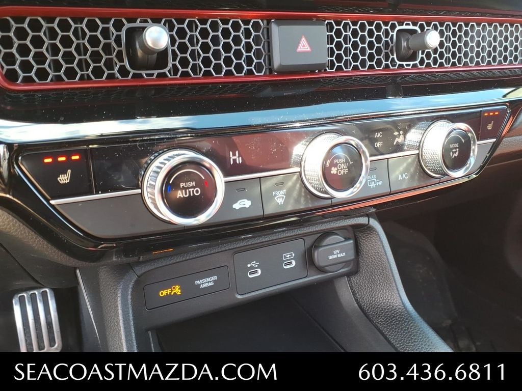 2026 Honda Civic Si Base