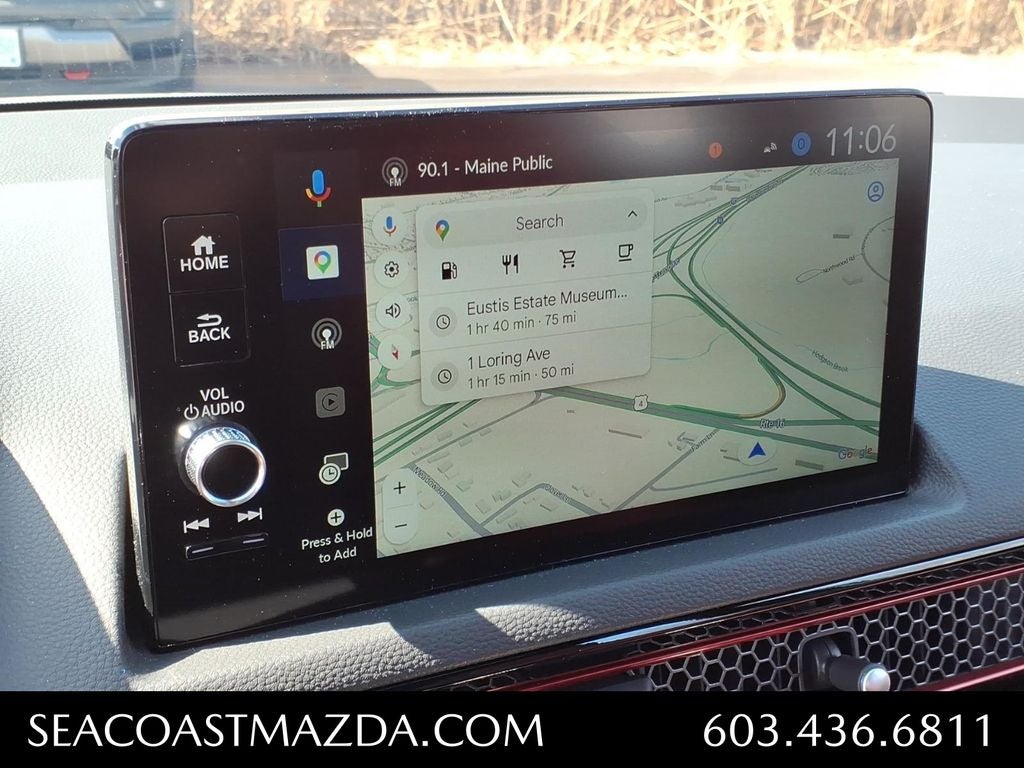 2026 Honda Civic Si Base