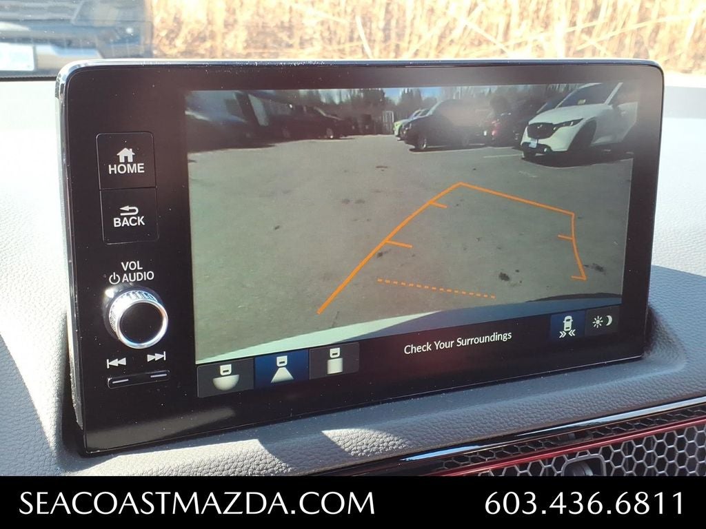 2026 Honda Civic Si Base