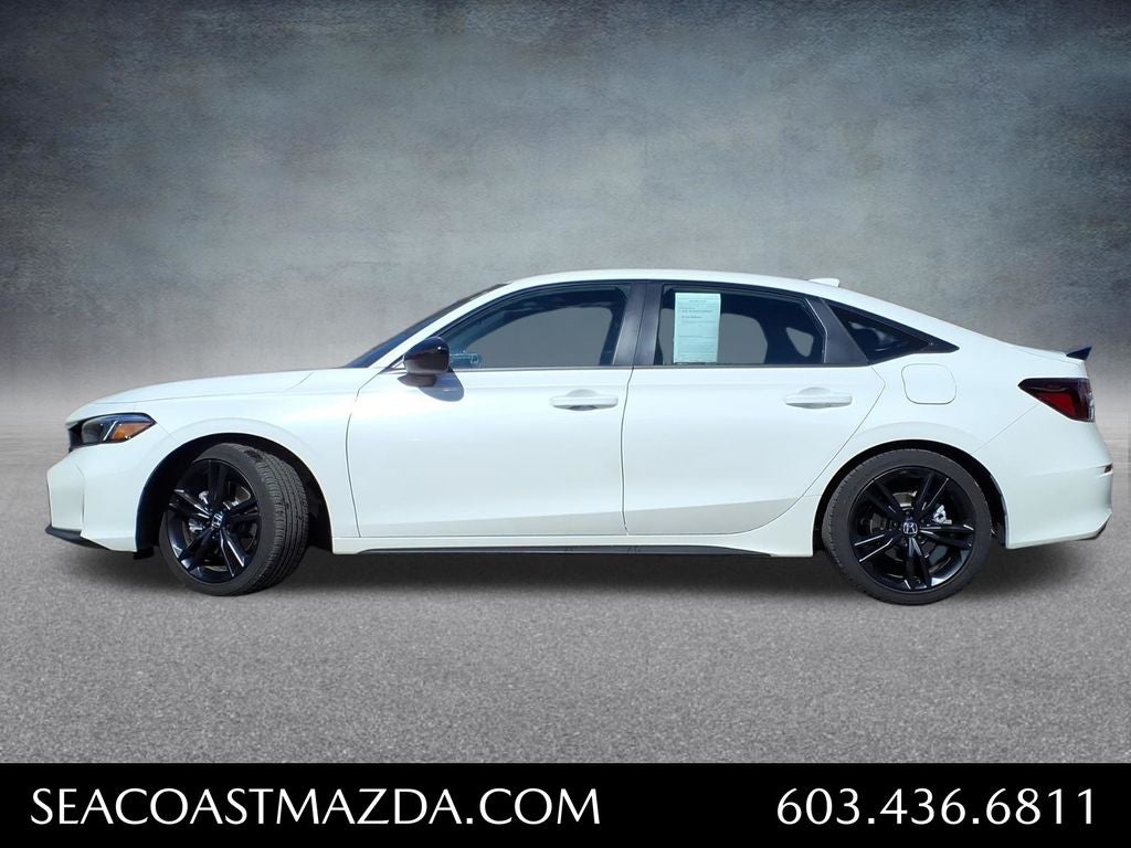 2026 Honda Civic Si Base