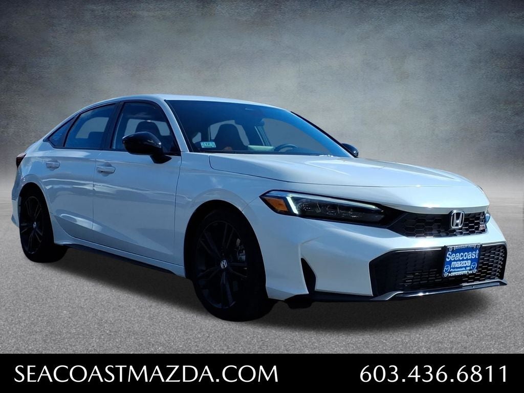 2026 Honda Civic Si Base