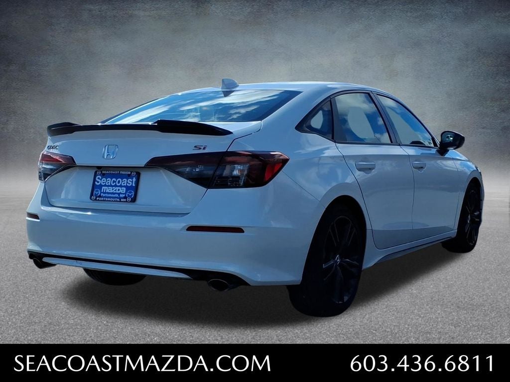 2026 Honda Civic Si Base