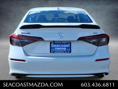 2026 Honda Civic Si Base