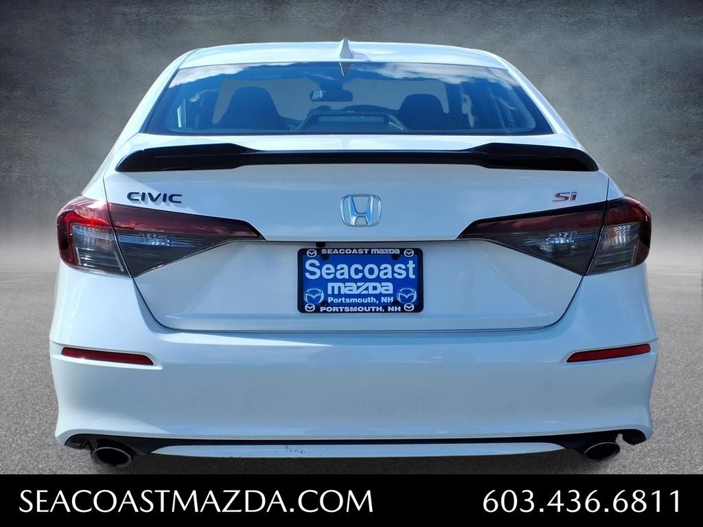 2026 Honda Civic Si Base