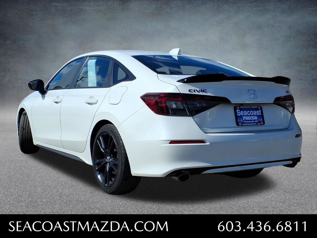 2026 Honda Civic Si Base