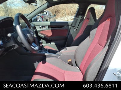 2026 Honda Civic Si Base