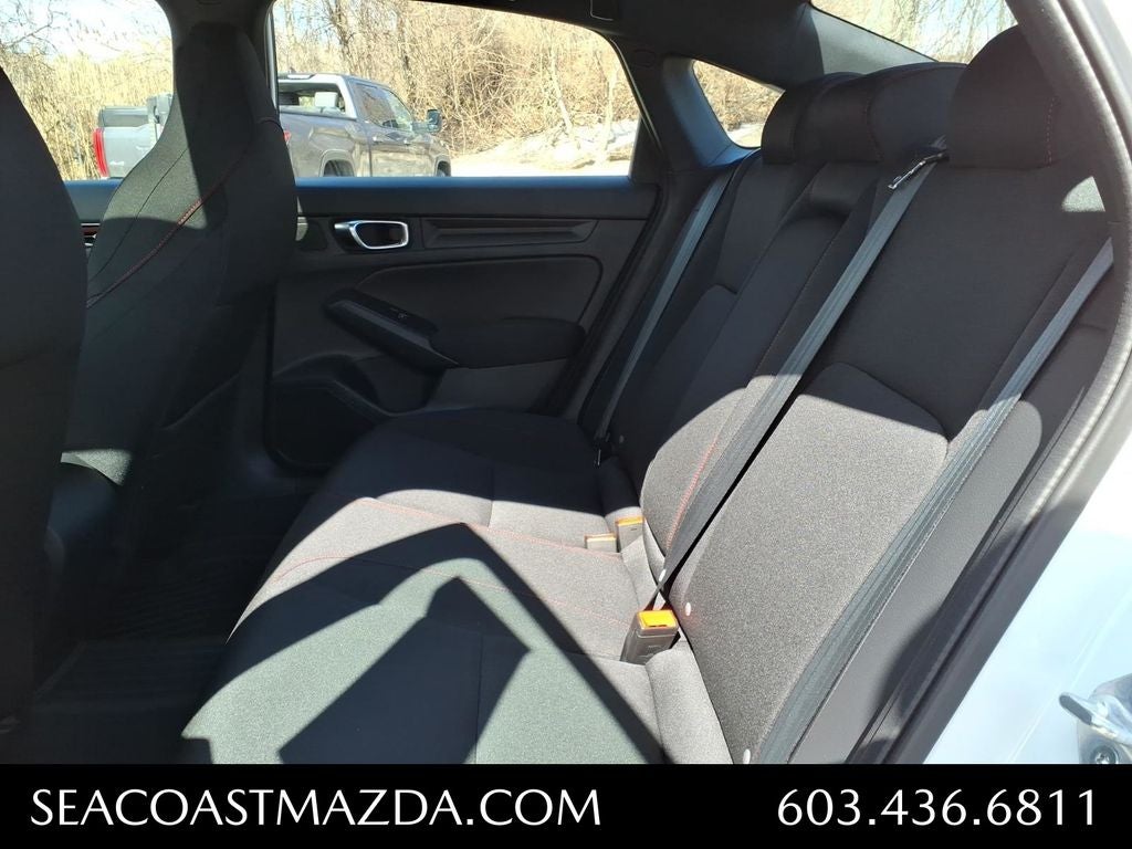 2026 Honda Civic Si Base