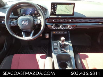 2026 Honda Civic Si Base