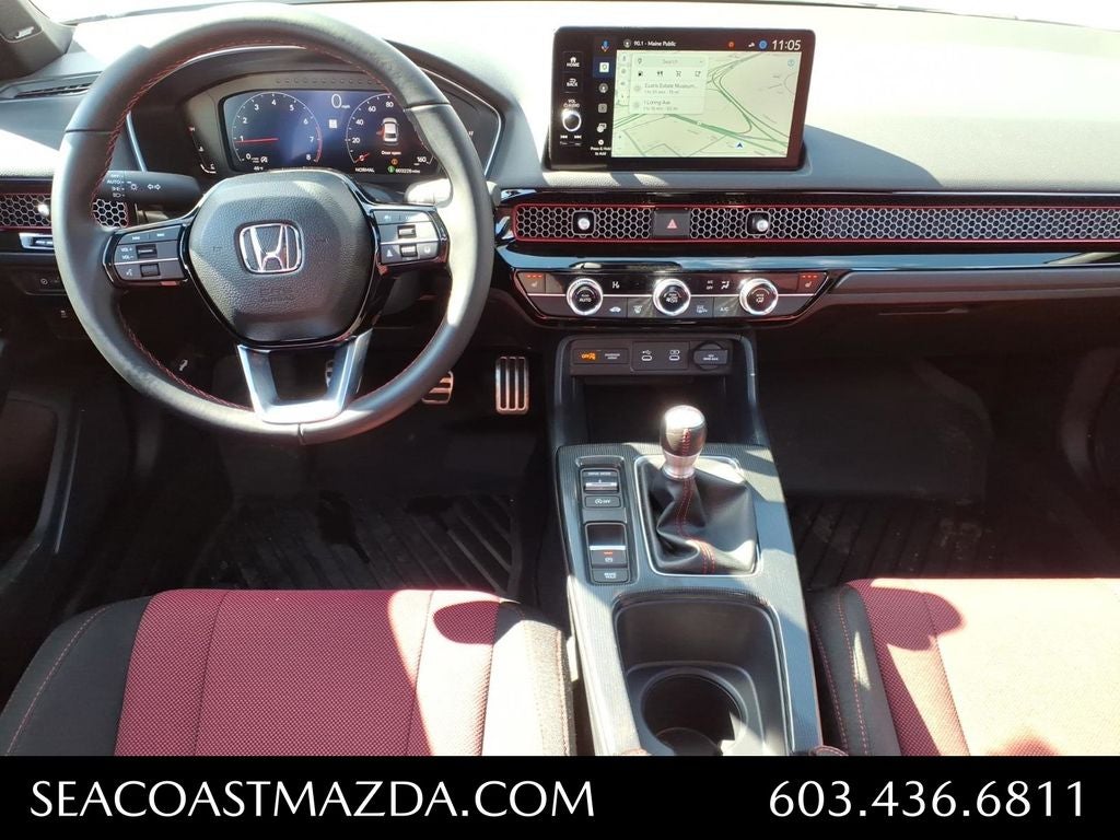 2026 Honda Civic Si Base