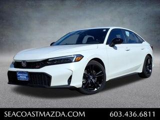 2026 Honda Civic Si Base