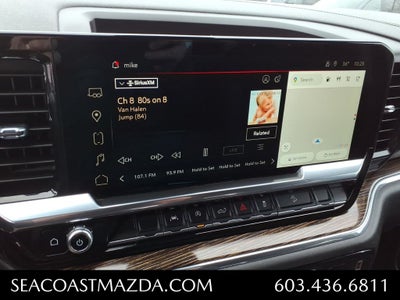 2023 GMC Sierra 1500 Elevation